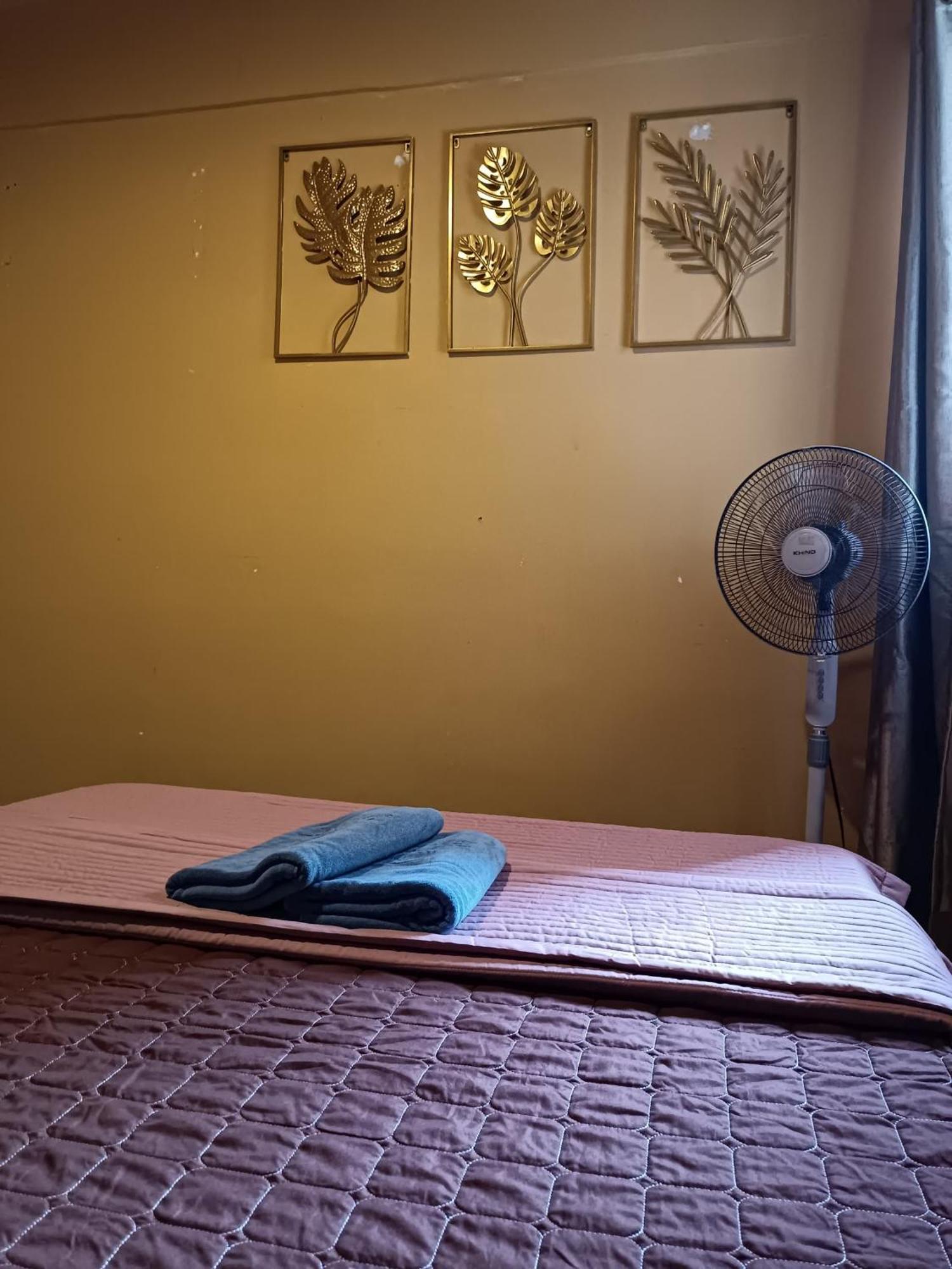 M.Fr Homestay Pangsapuri Putra Damai Putrajaya Exteriér fotografie