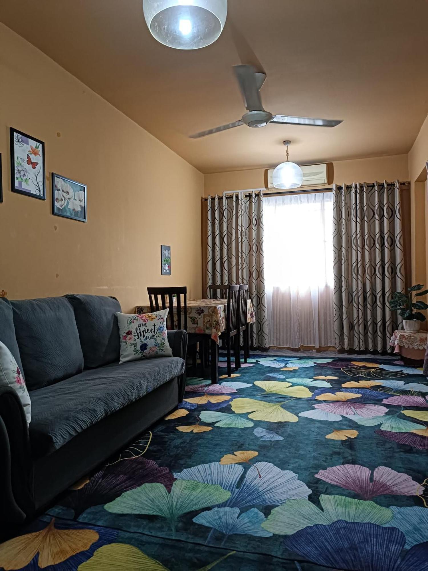 M.Fr Homestay Pangsapuri Putra Damai Putrajaya Exteriér fotografie