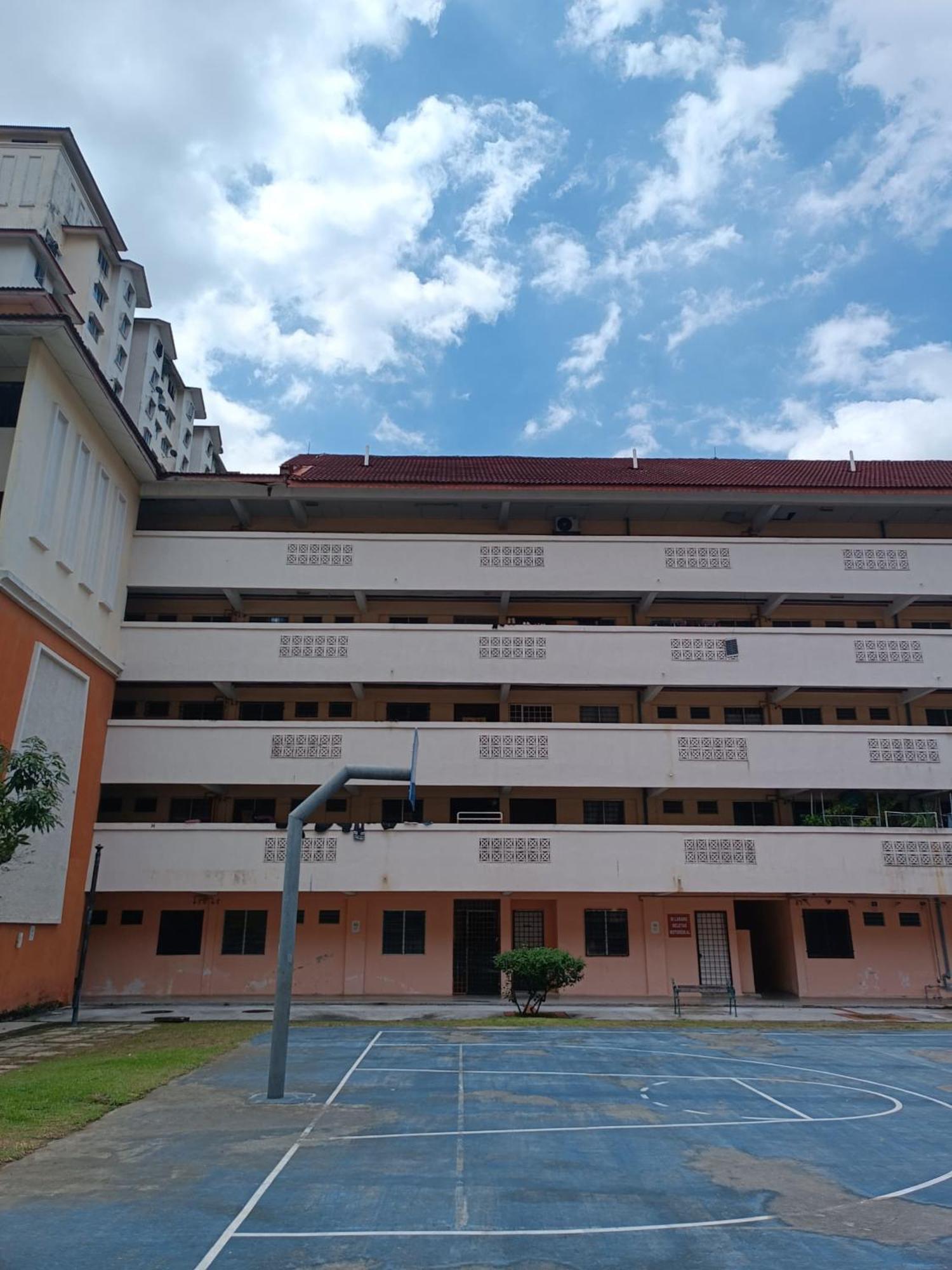 M.Fr Homestay Pangsapuri Putra Damai Putrajaya Exteriér fotografie