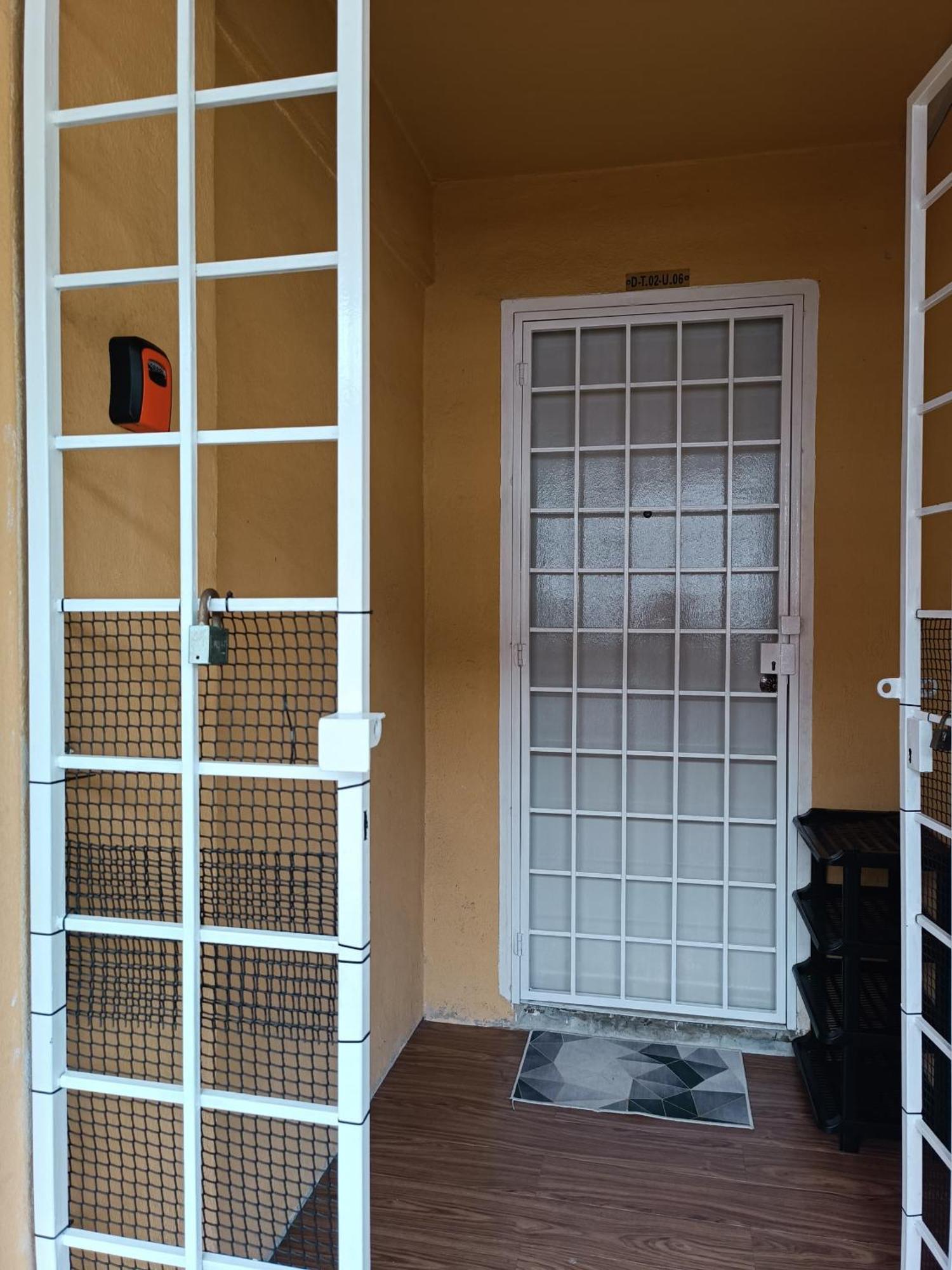 M.Fr Homestay Pangsapuri Putra Damai Putrajaya Exteriér fotografie
