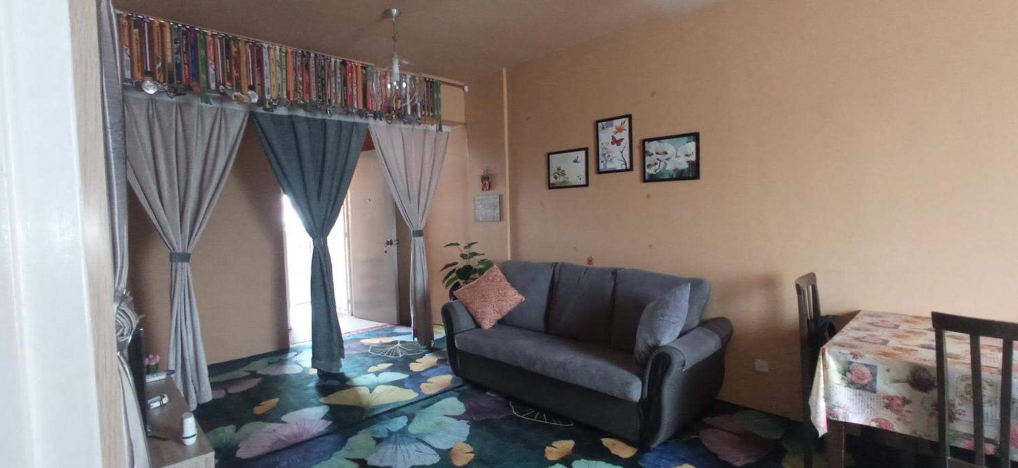 M.Fr Homestay Pangsapuri Putra Damai Putrajaya Exteriér fotografie