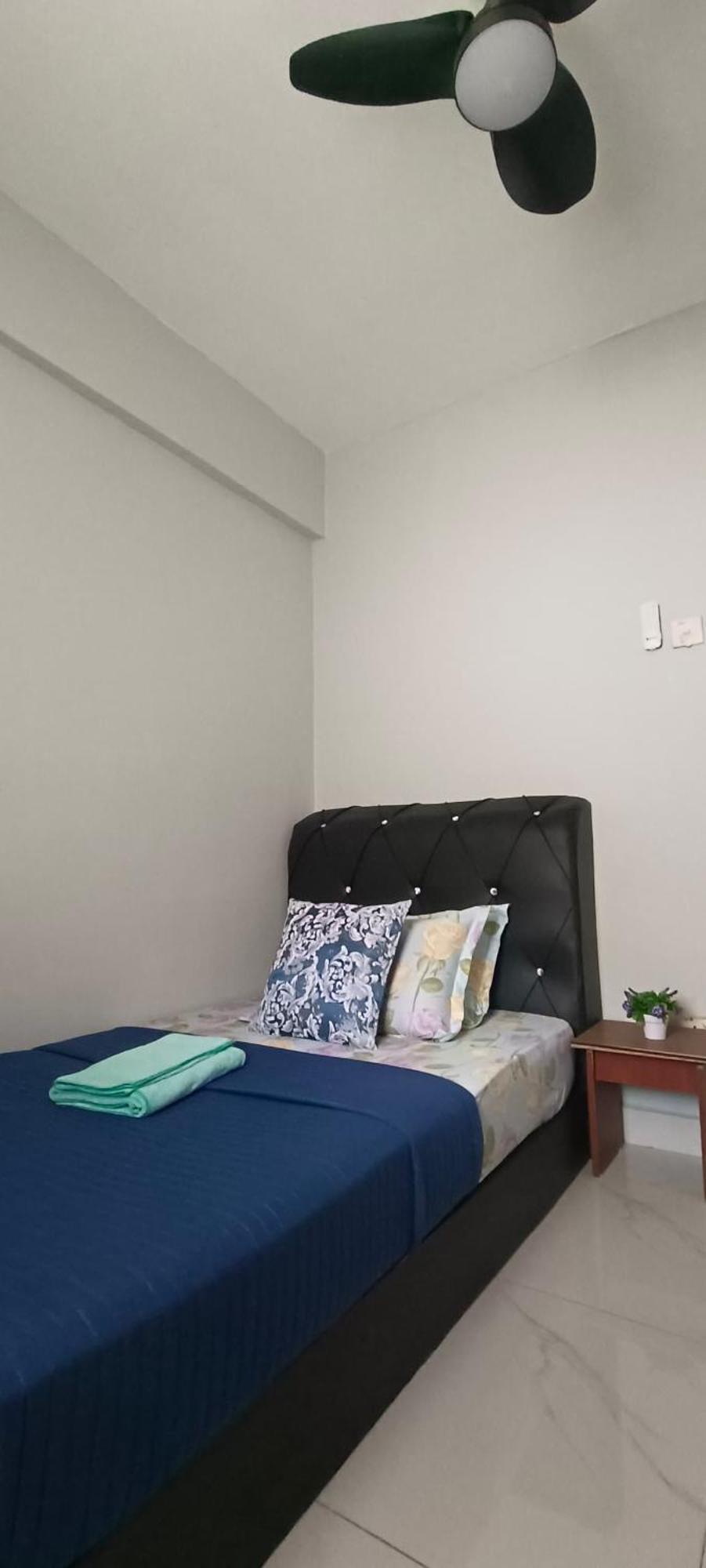 M.Fr Homestay Pangsapuri Putra Damai Putrajaya Exteriér fotografie