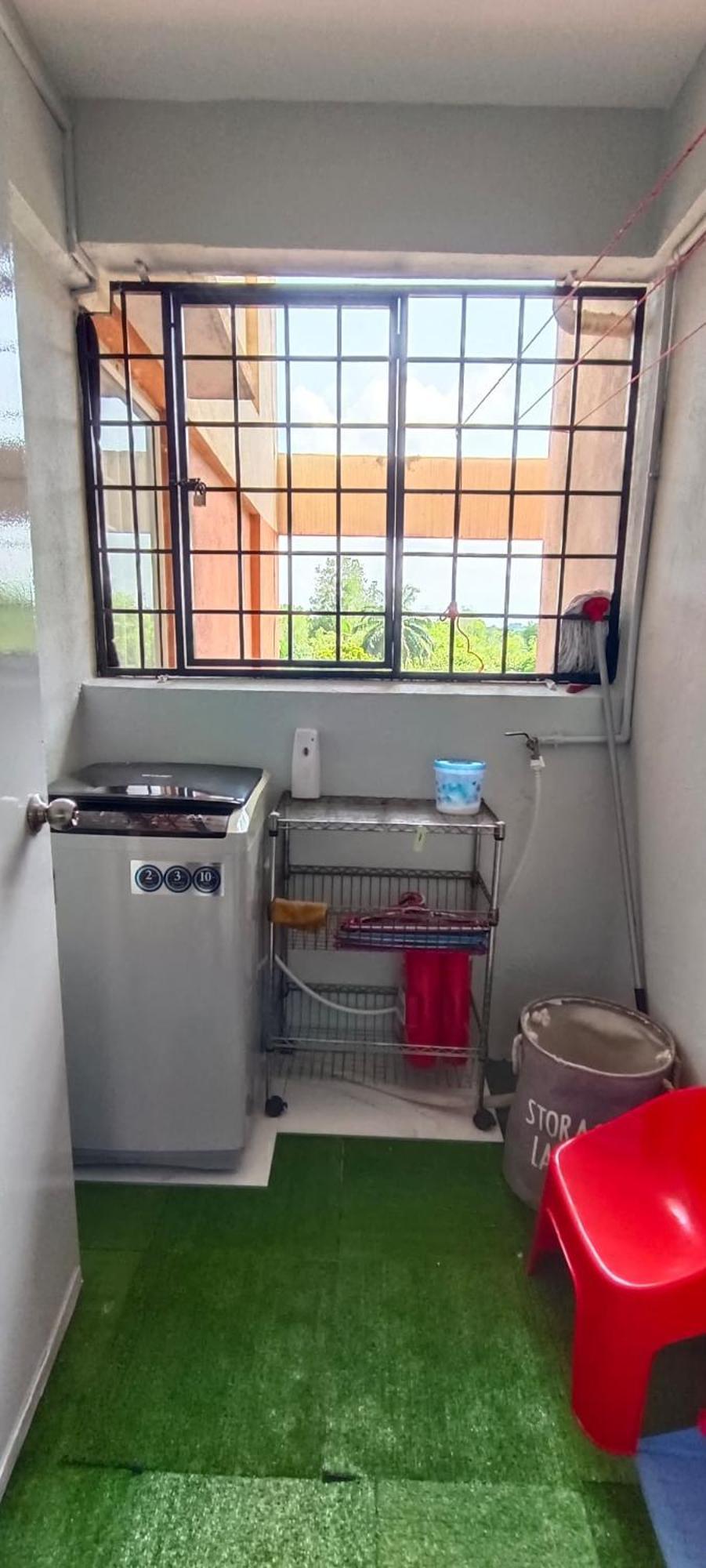 M.Fr Homestay Pangsapuri Putra Damai Putrajaya Exteriér fotografie