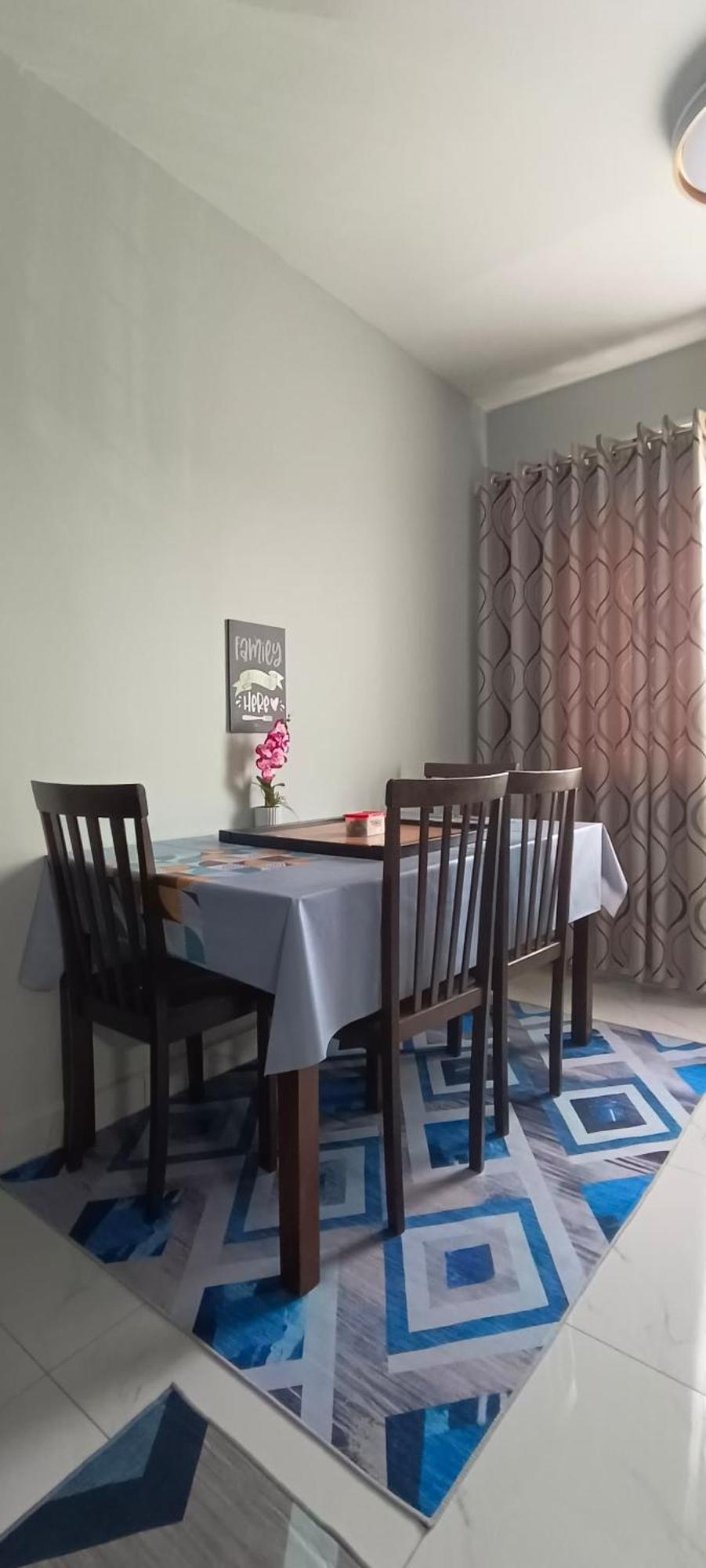 M.Fr Homestay Pangsapuri Putra Damai Putrajaya Exteriér fotografie