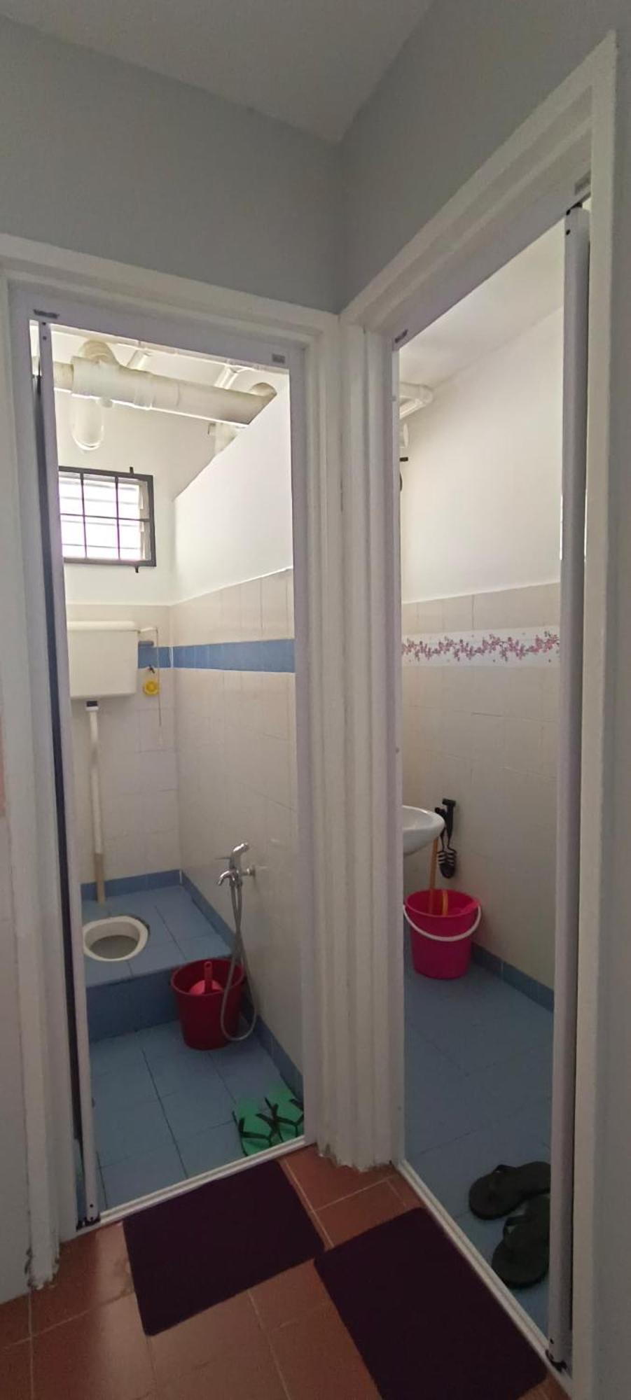 M.Fr Homestay Pangsapuri Putra Damai Putrajaya Exteriér fotografie