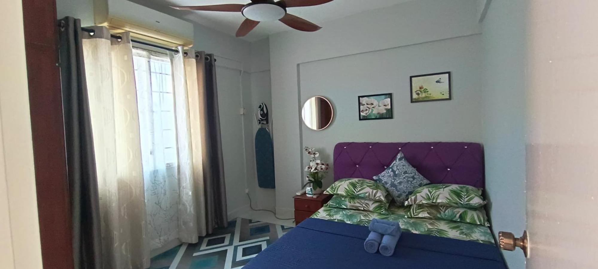 M.Fr Homestay Pangsapuri Putra Damai Putrajaya Exteriér fotografie