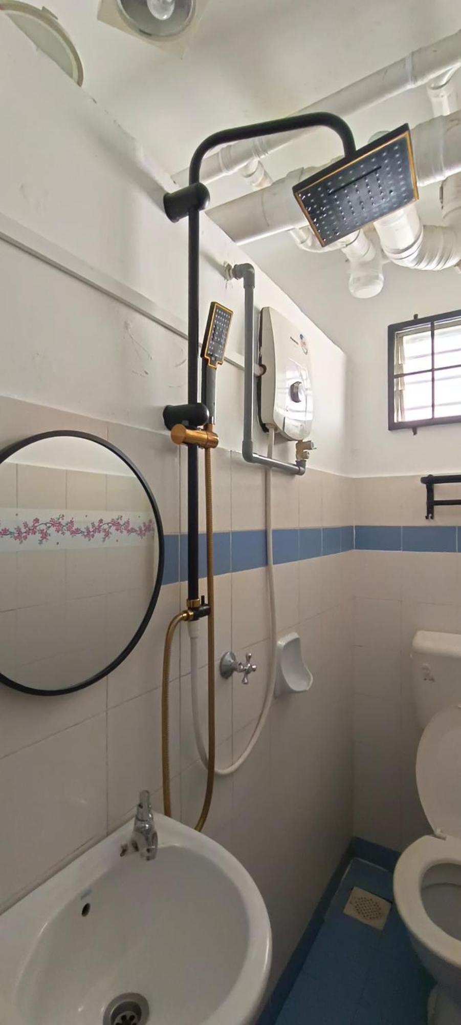 M.Fr Homestay Pangsapuri Putra Damai Putrajaya Exteriér fotografie