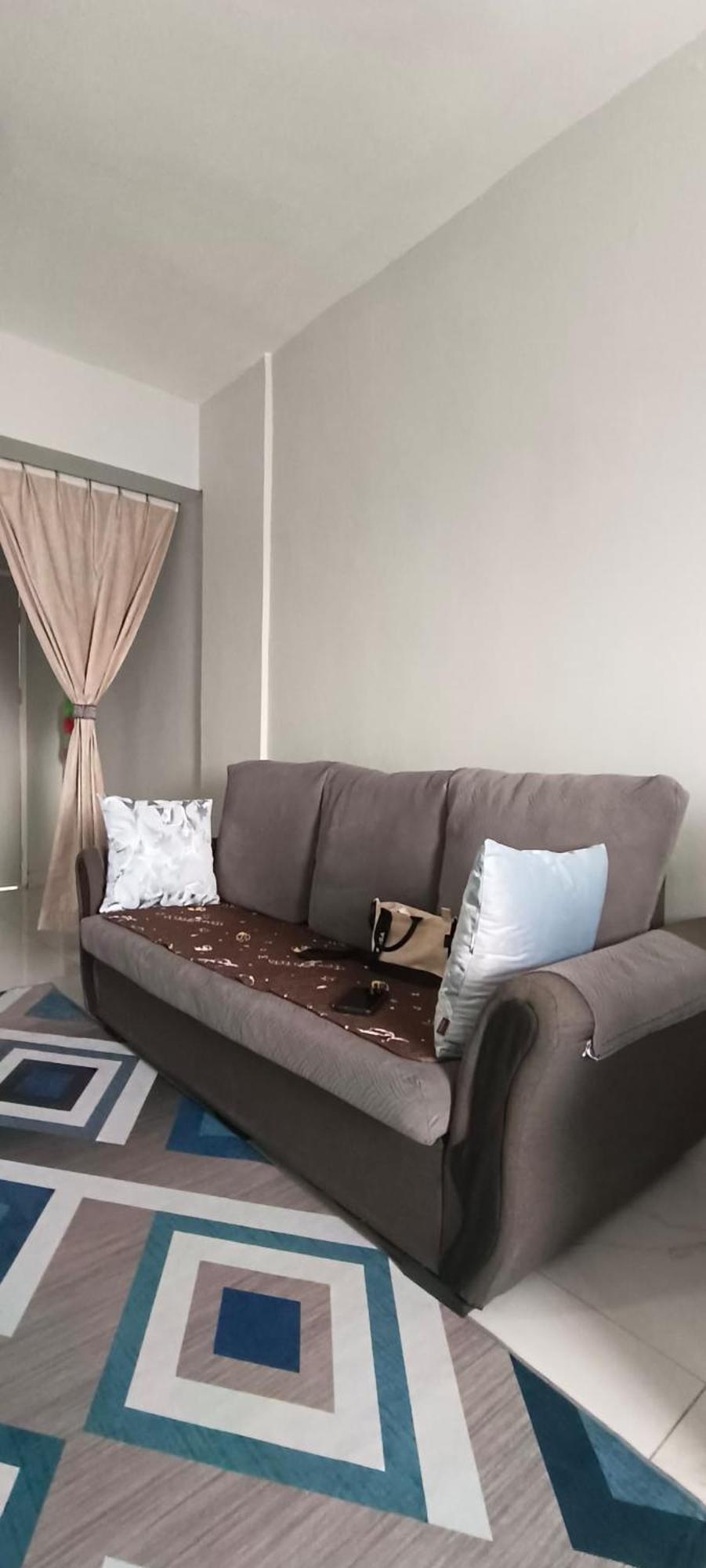 M.Fr Homestay Pangsapuri Putra Damai Putrajaya Exteriér fotografie