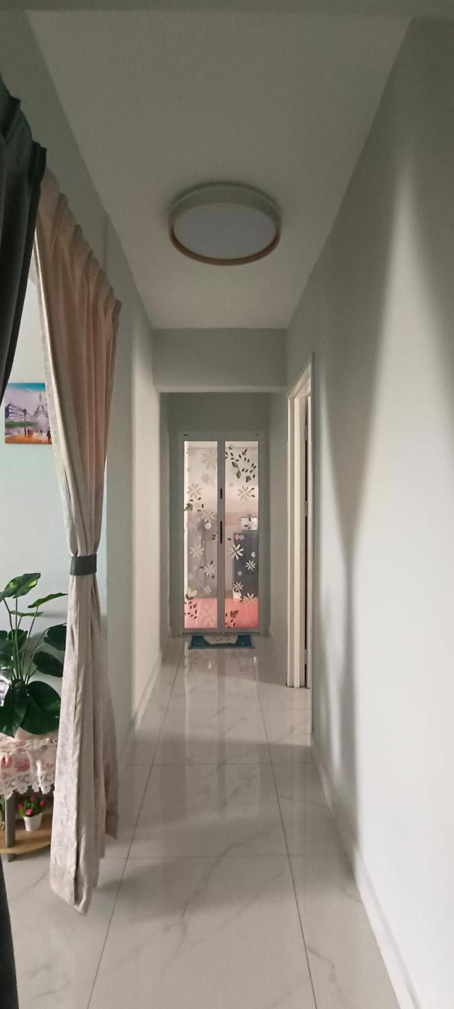 M.Fr Homestay Pangsapuri Putra Damai Putrajaya Exteriér fotografie